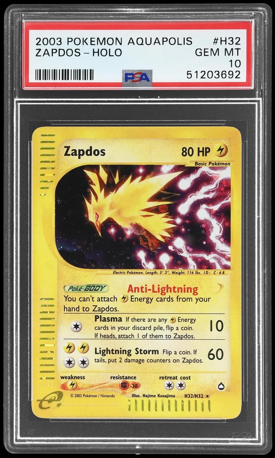 Zapdos