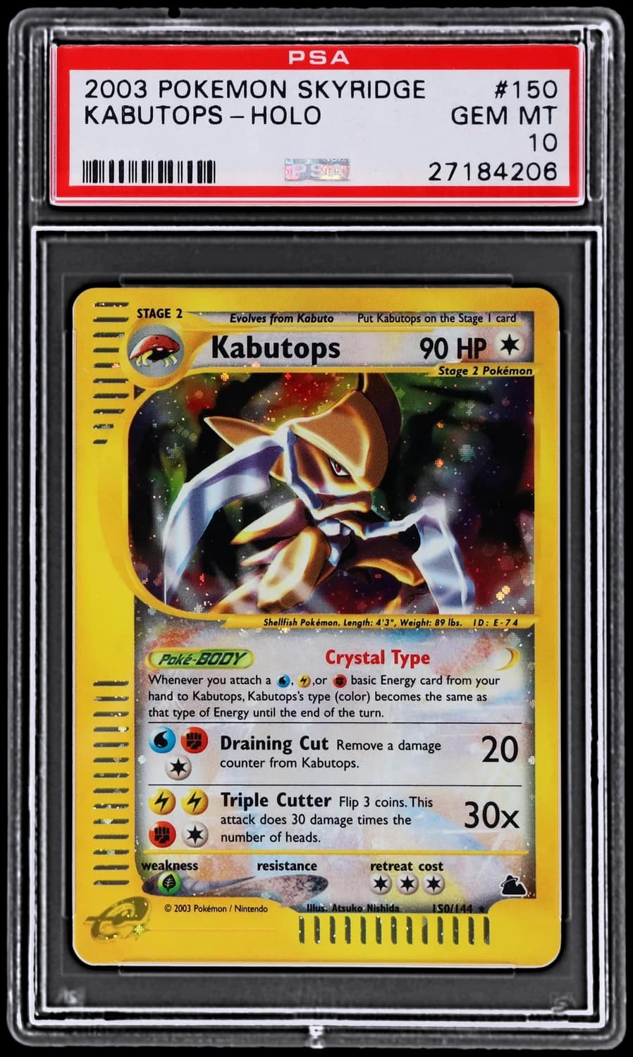 Kabutops
