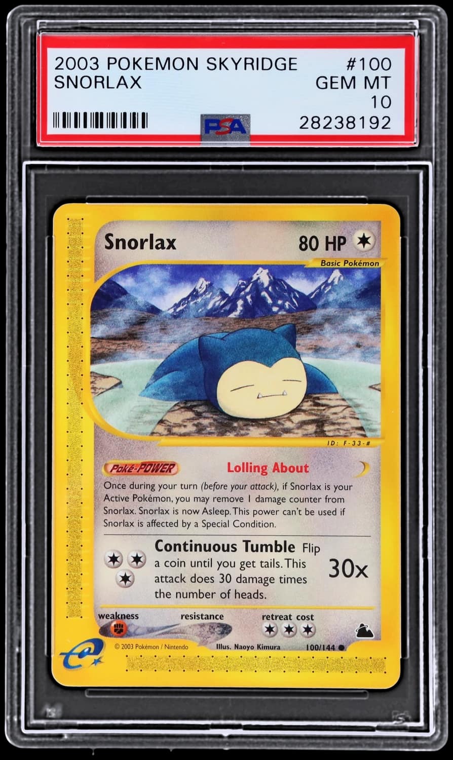 Snorlax