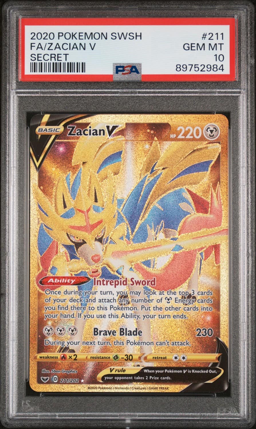 Zacian V
