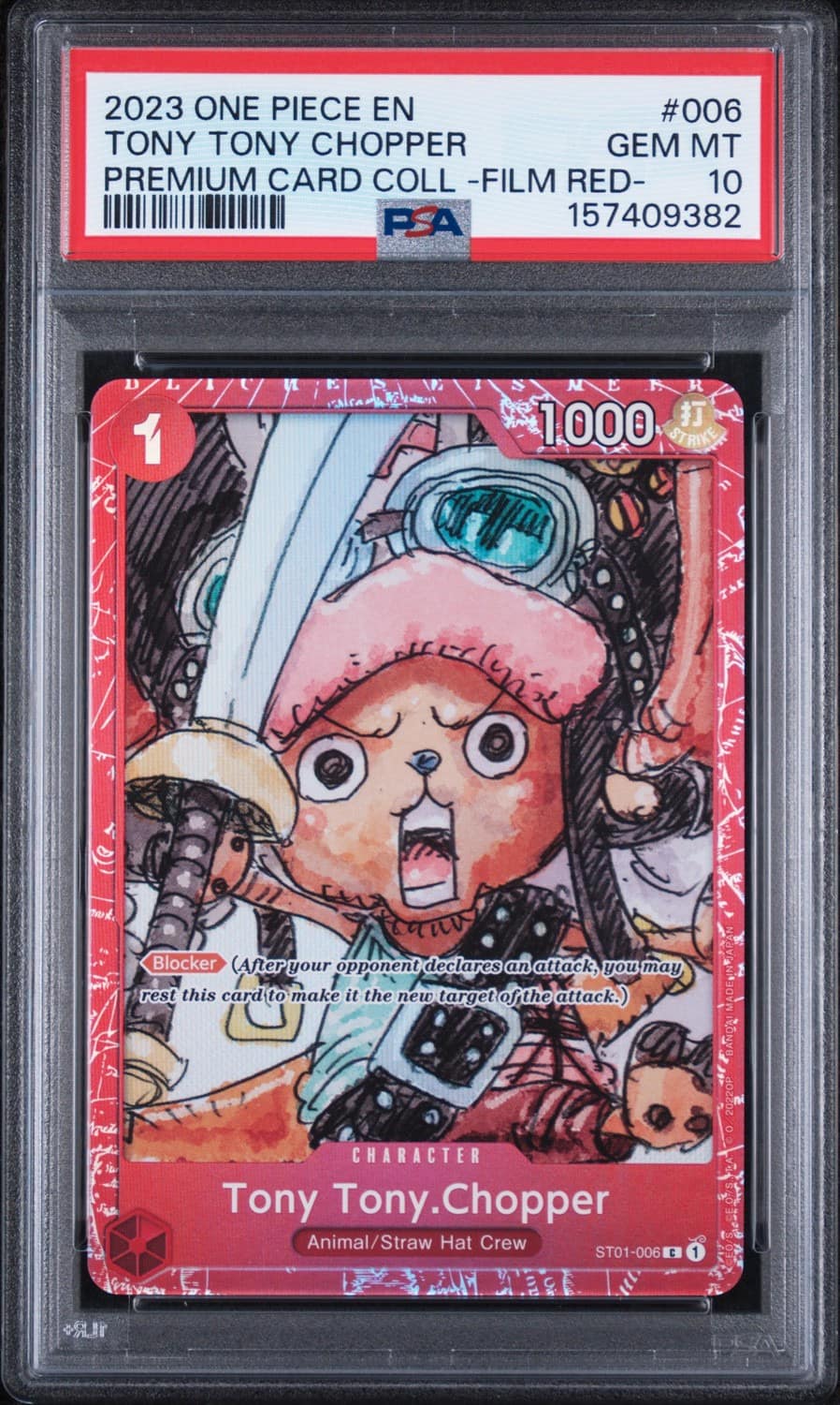 Tony Tony Chopper