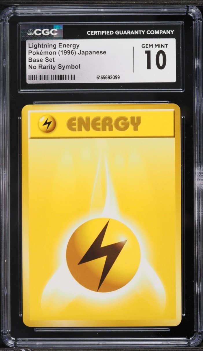 Lightning Energy
