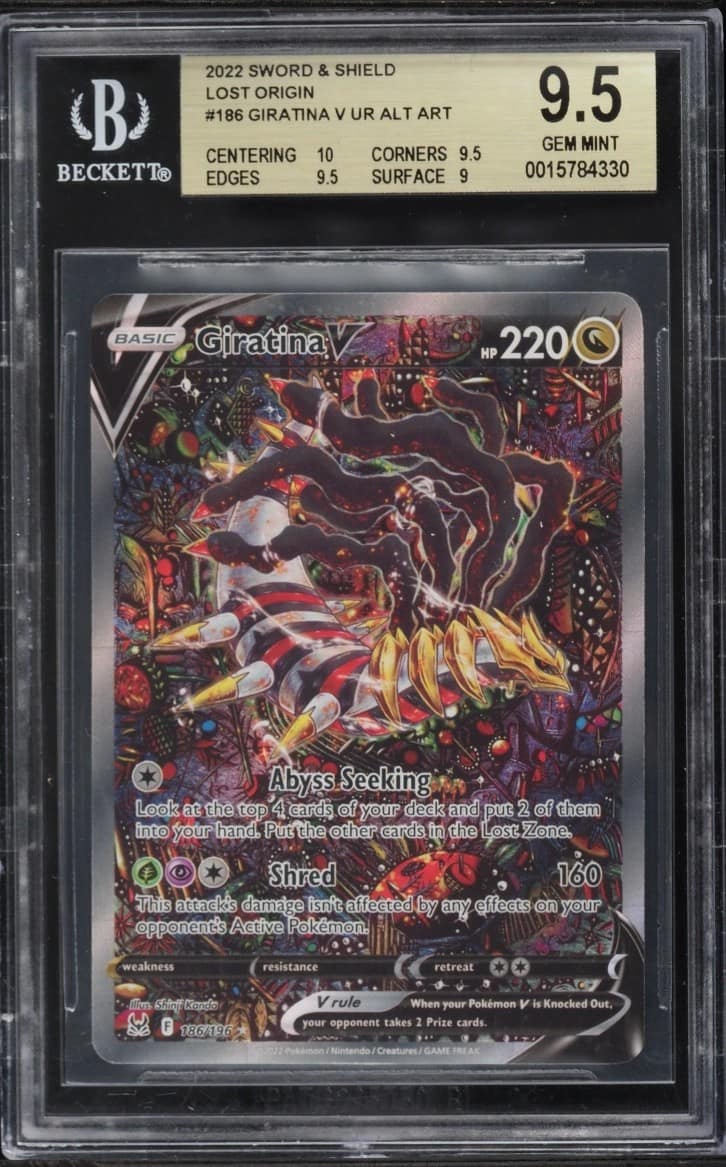 Giratina V
