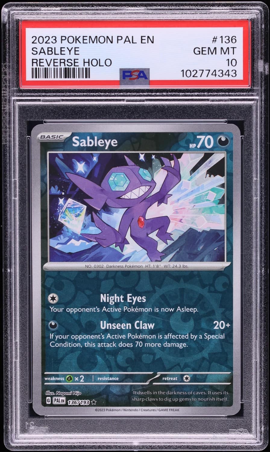 Sableye