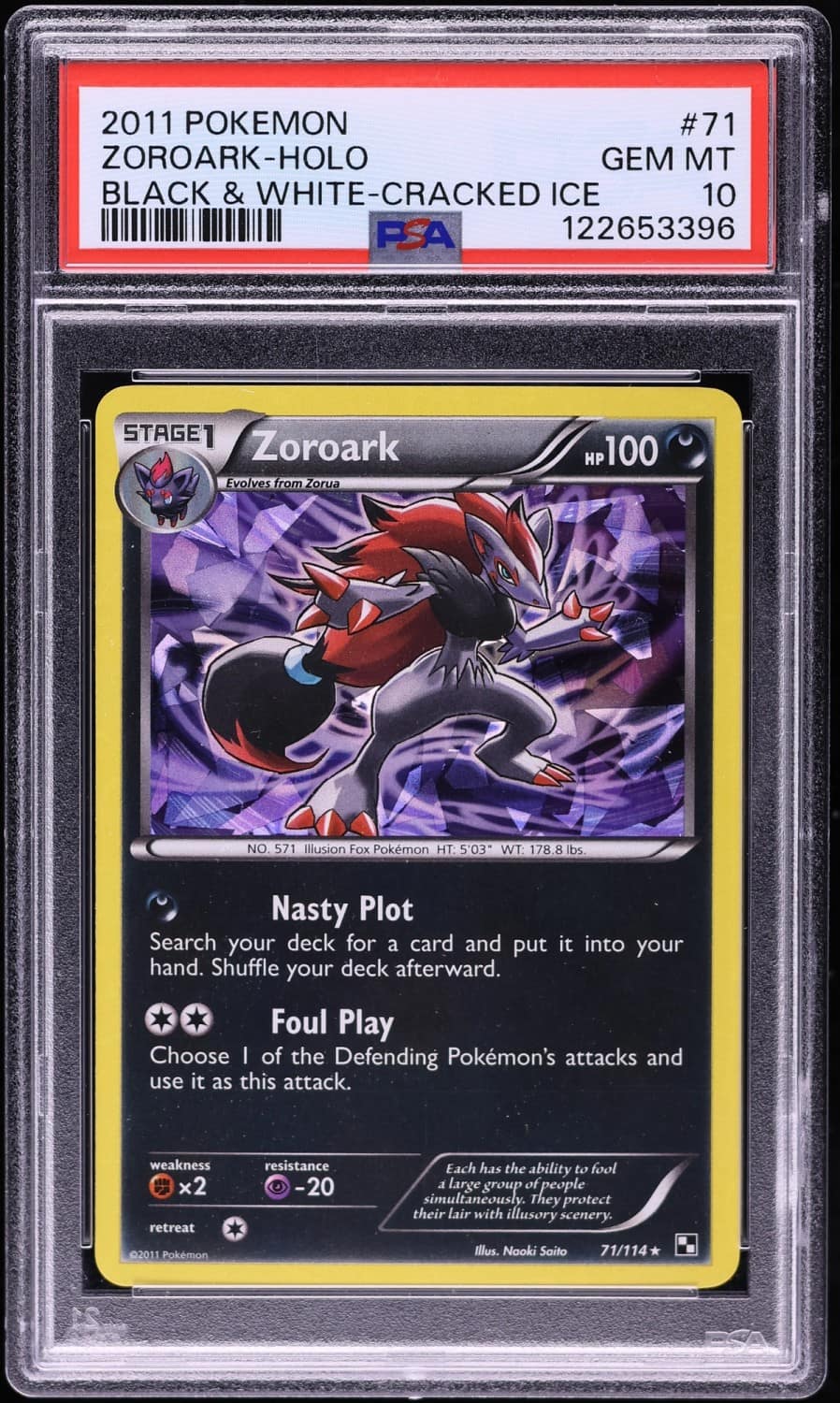 Zoroark