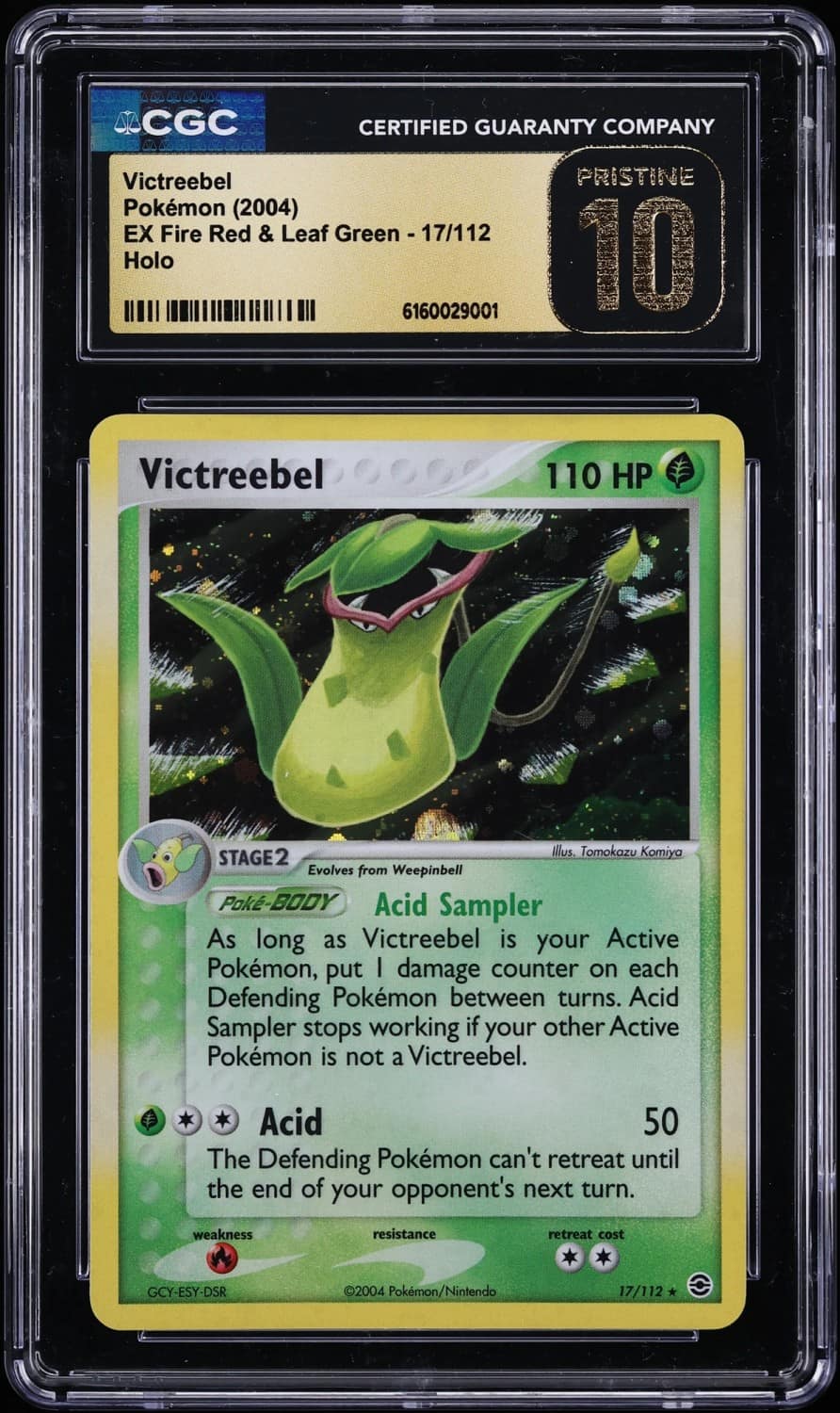 Victreebel