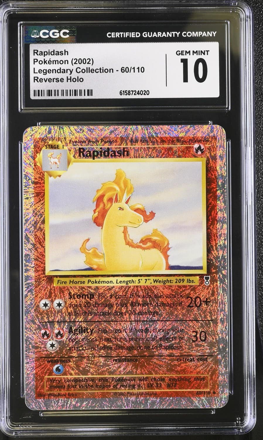 Rapidash