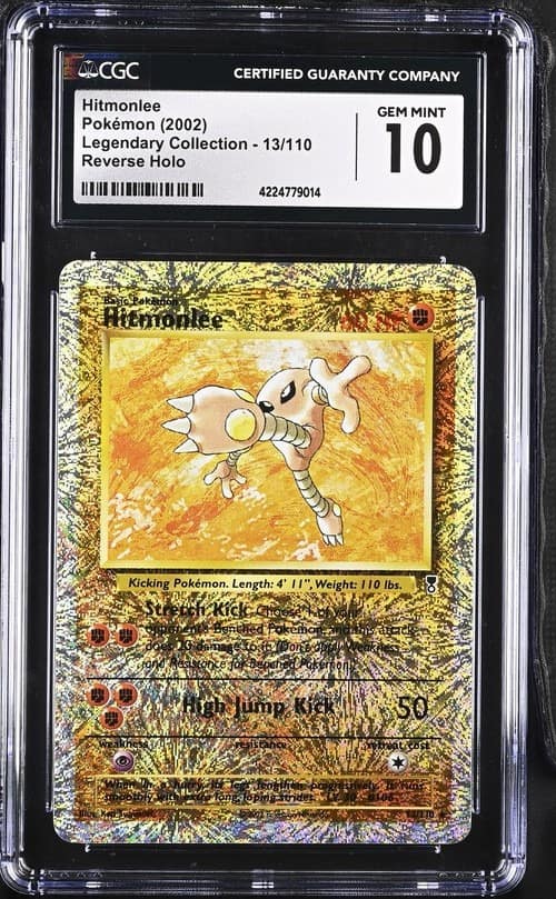 Hitmonlee