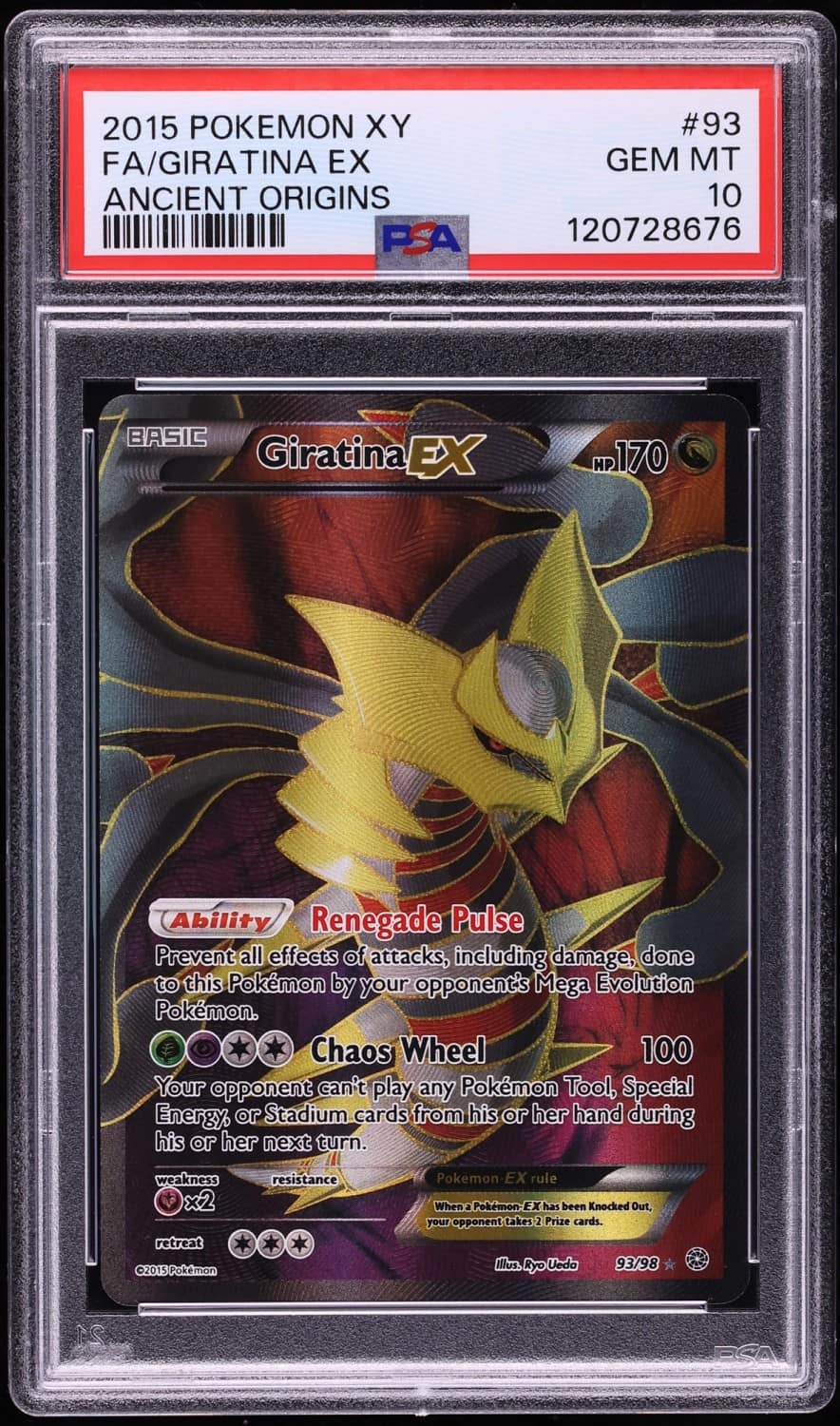 Giratina Ex