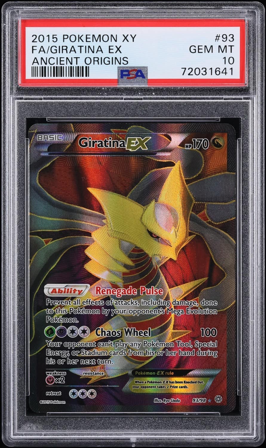 Giratina Ex
