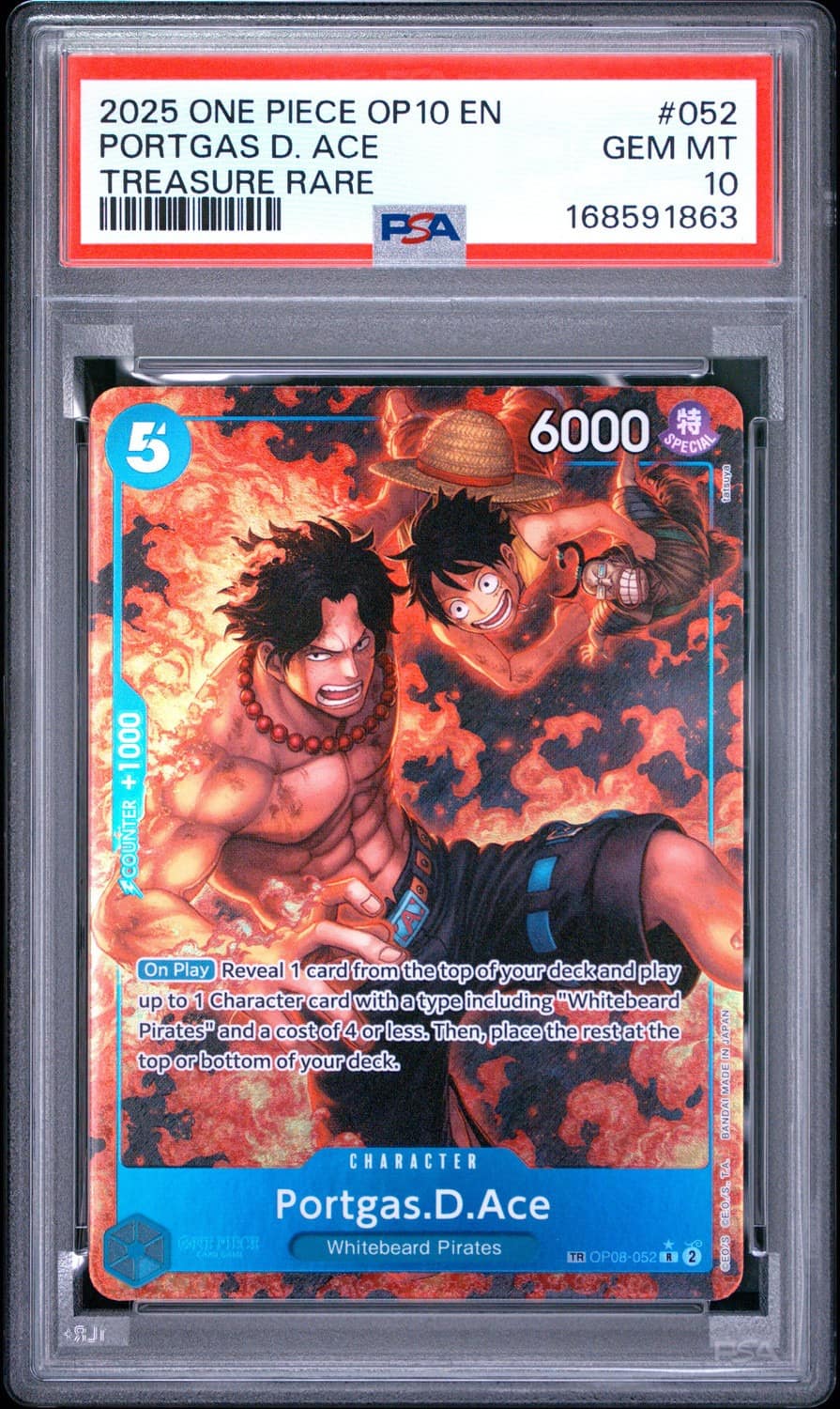 Portgas D. Ace