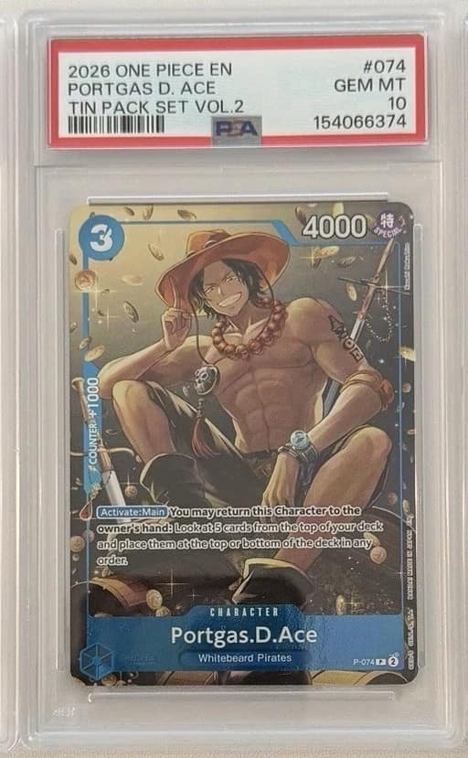 Portgas D. Ace
