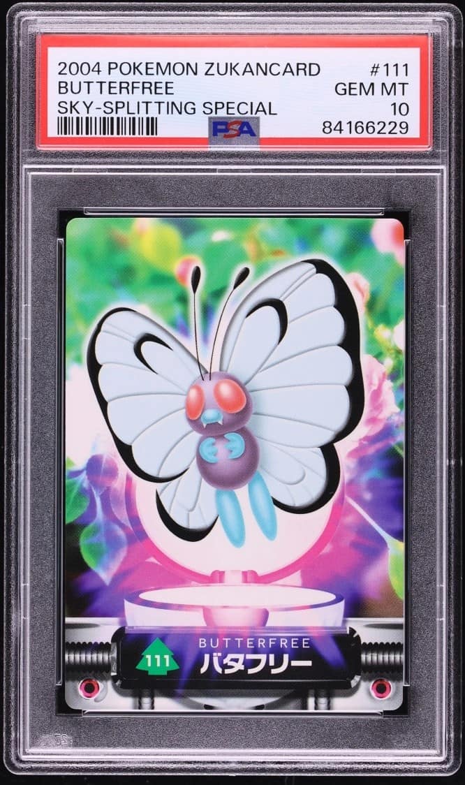Butterfree