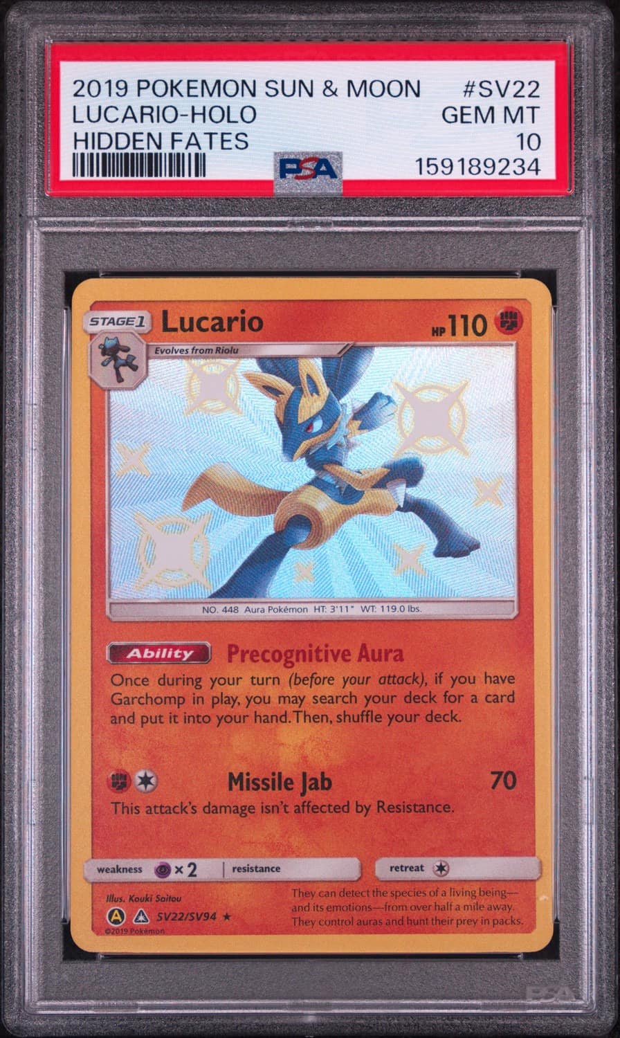 Lucario
