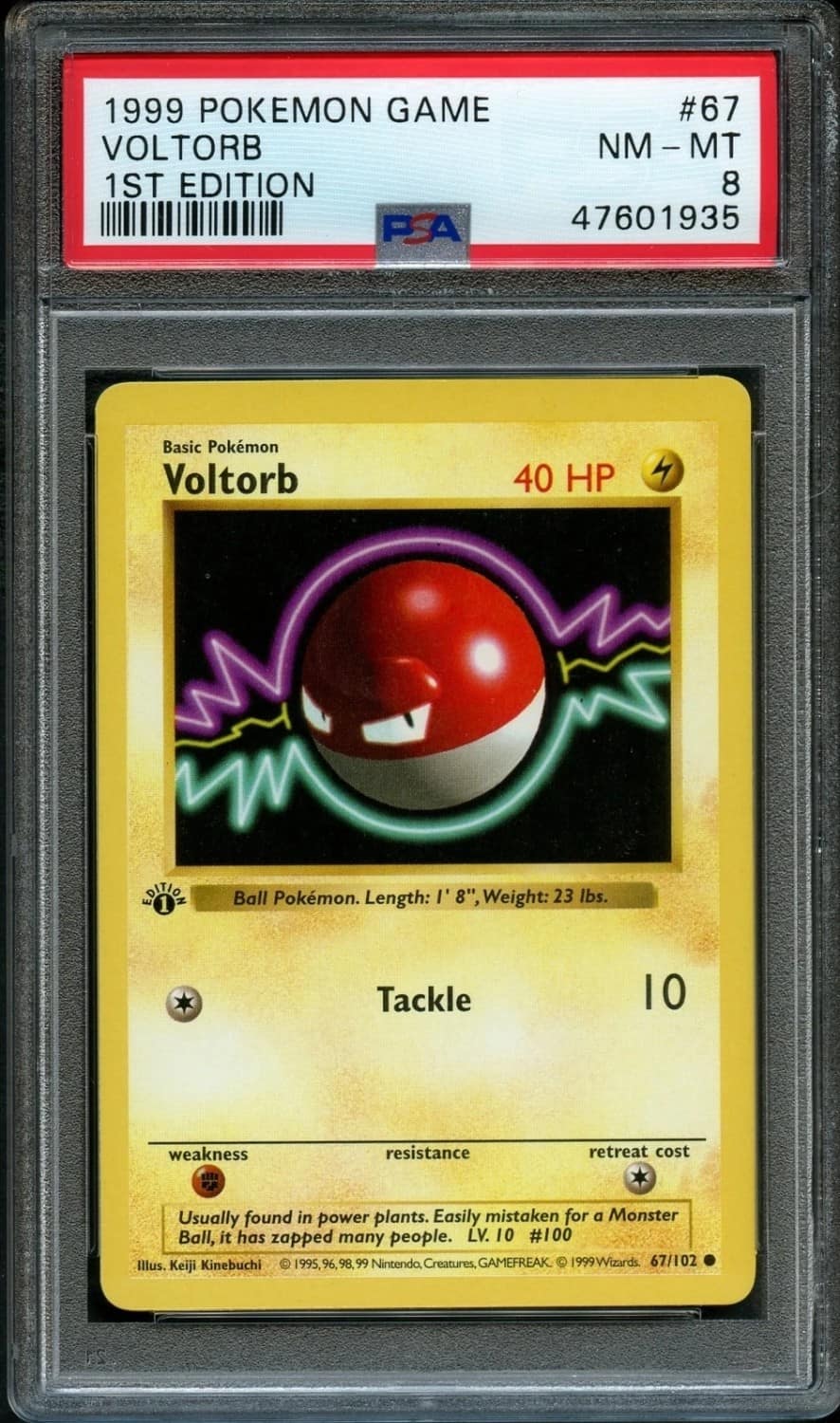 Voltorb