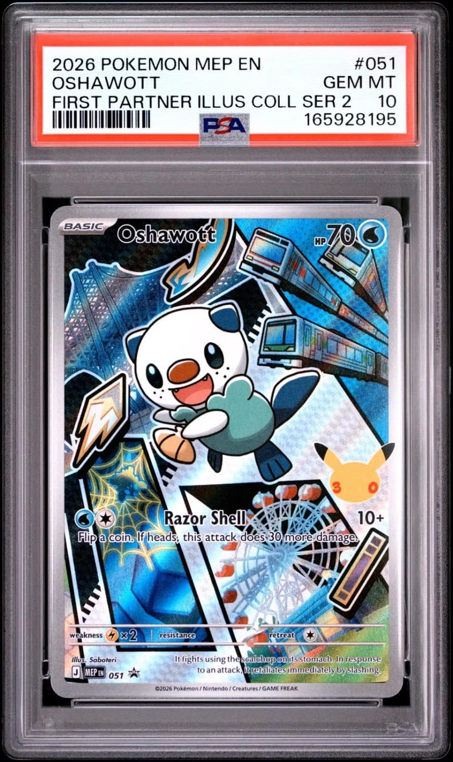 Oshawott