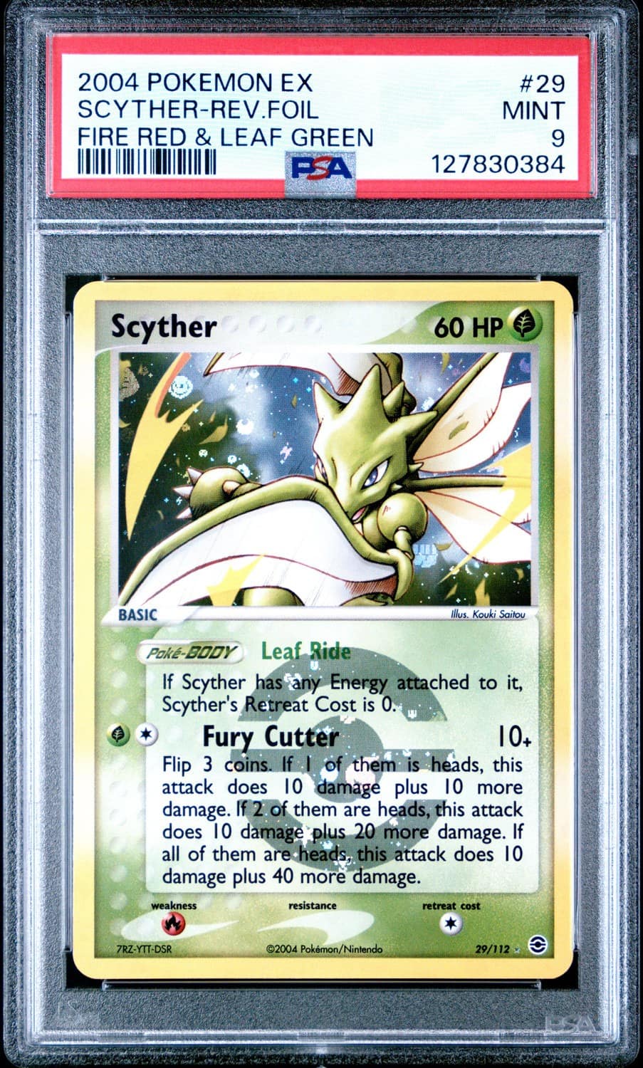 Scyther