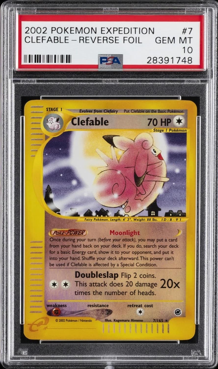 Clefable