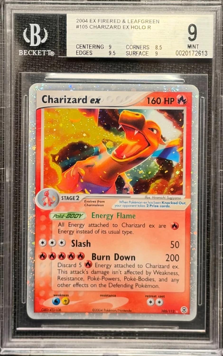 Charizard Ex