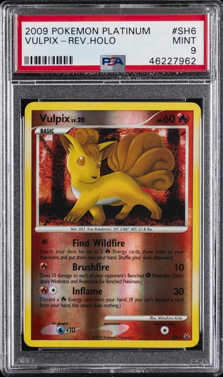 Vulpix