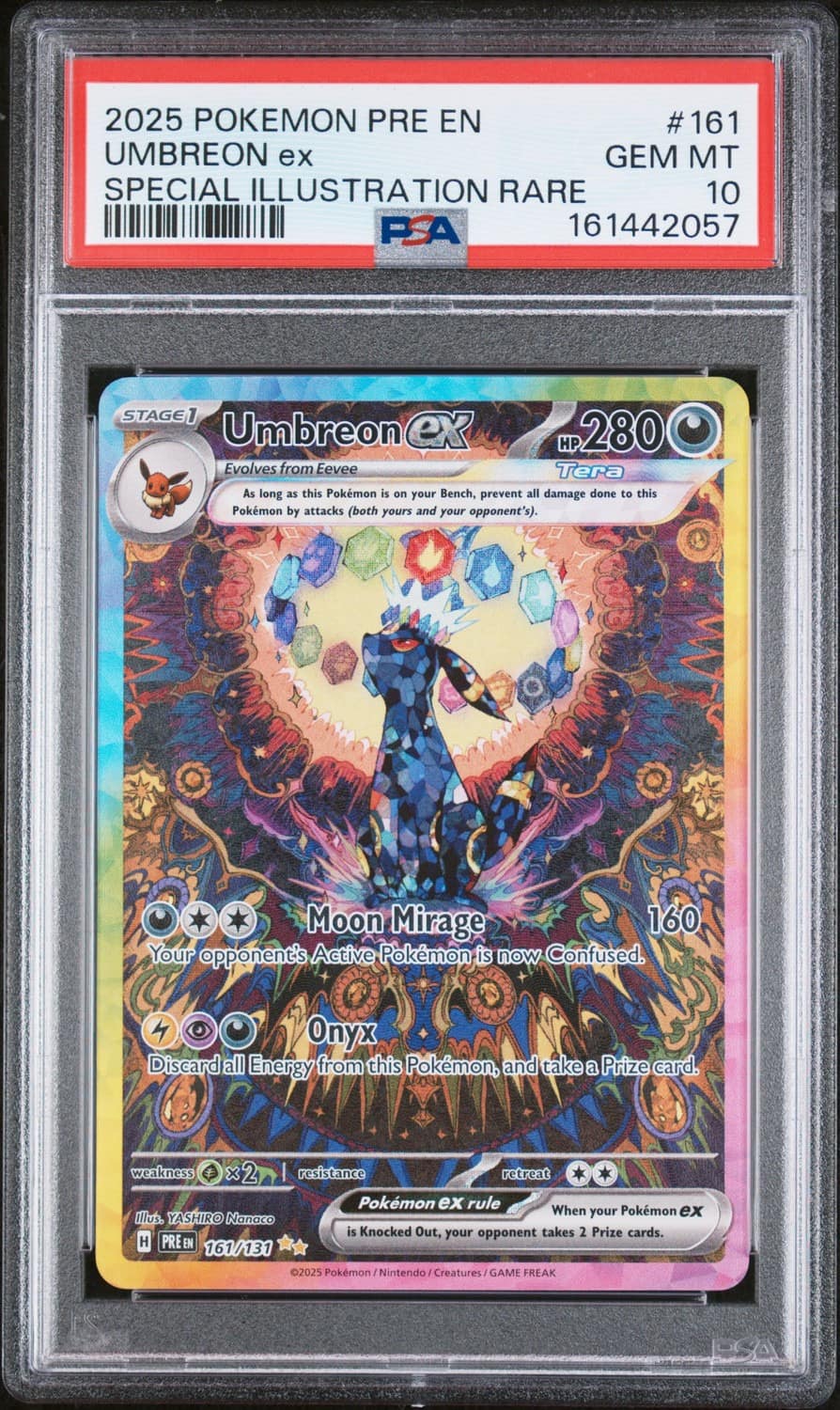 Umbreon Ex