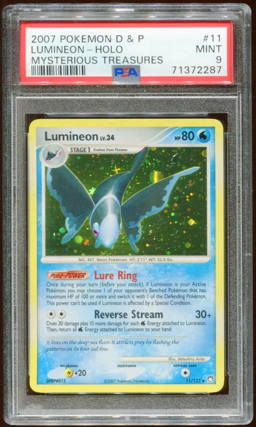 Lumineon