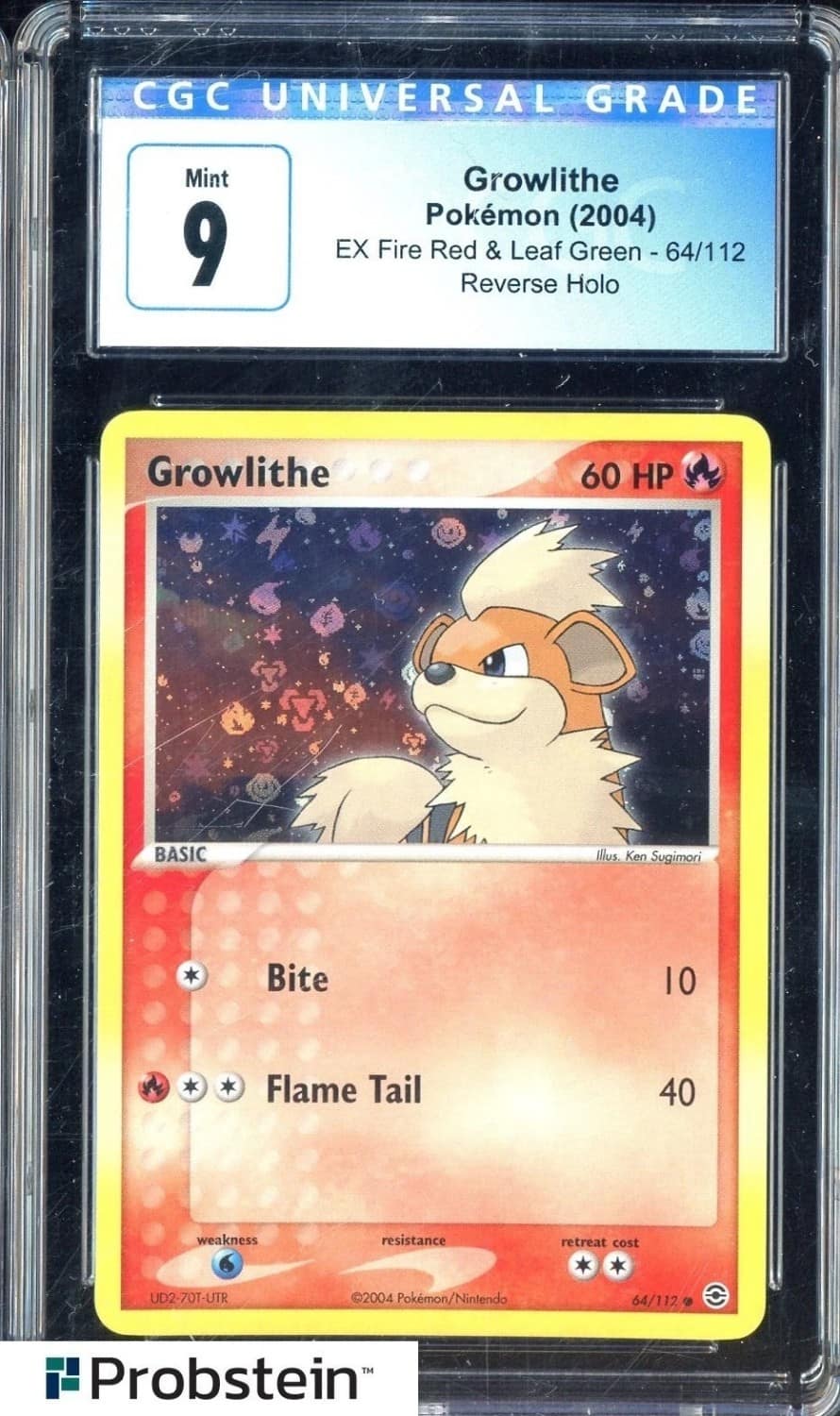 Growlithe