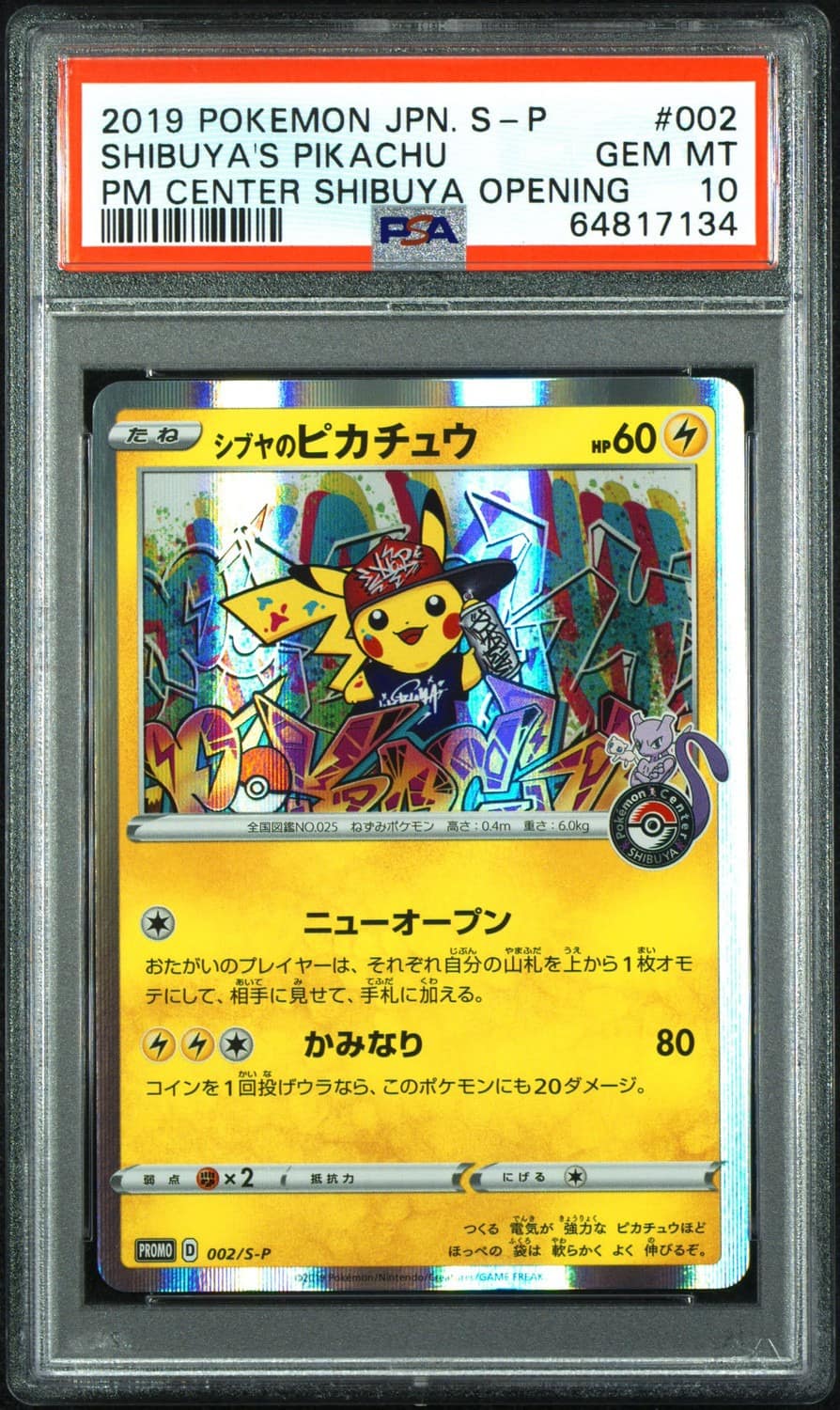 Shibuya'S Pikachu