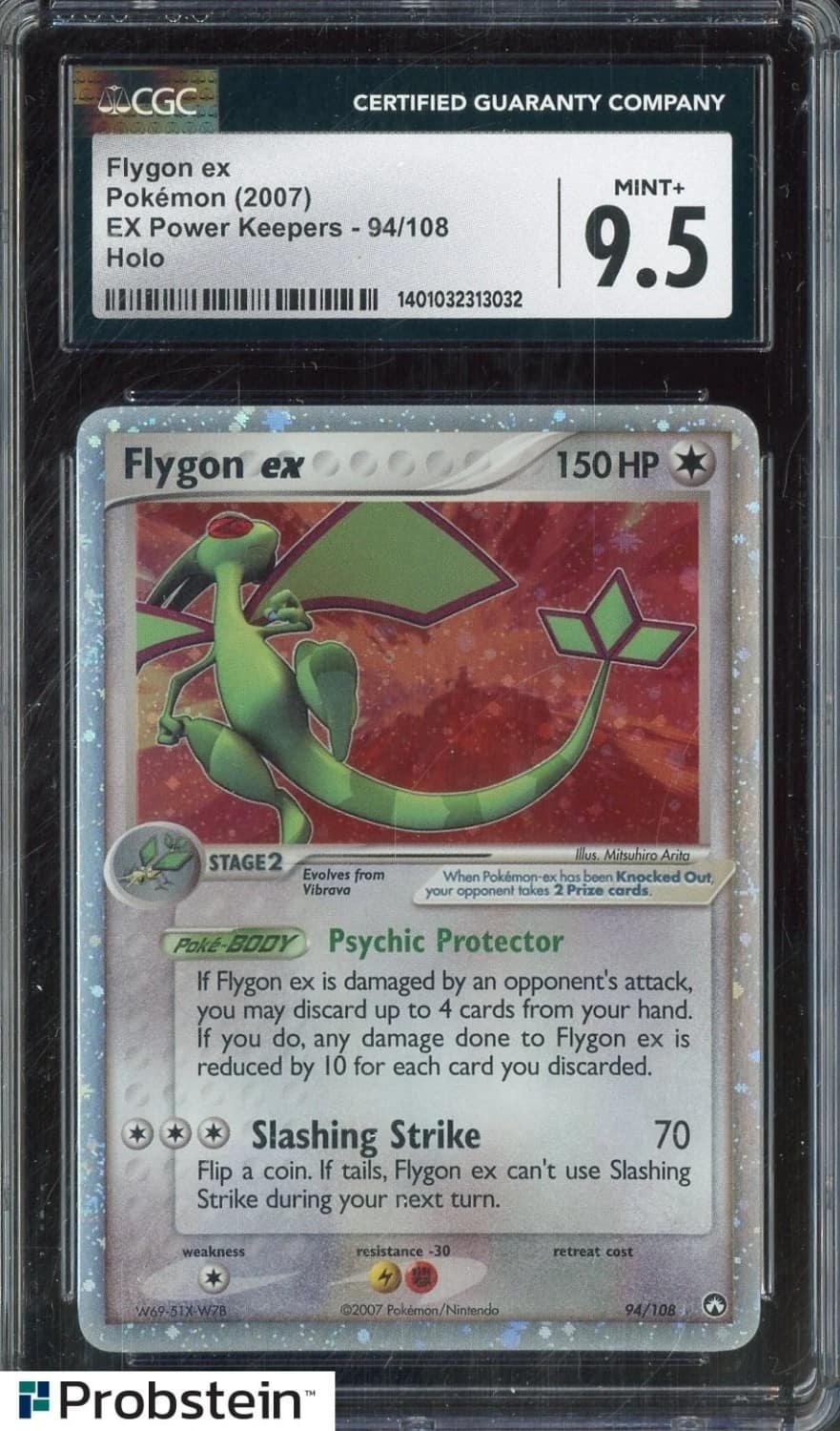 Flygon Ex
