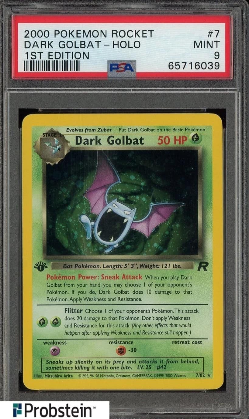 Dark Golbat