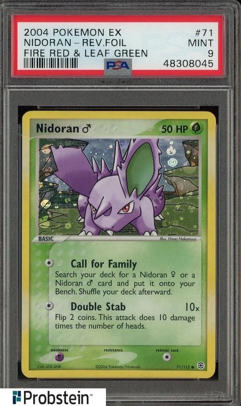 Nidoran