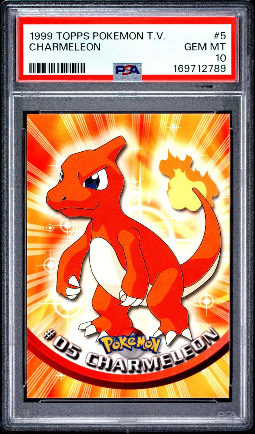 Charmeleon