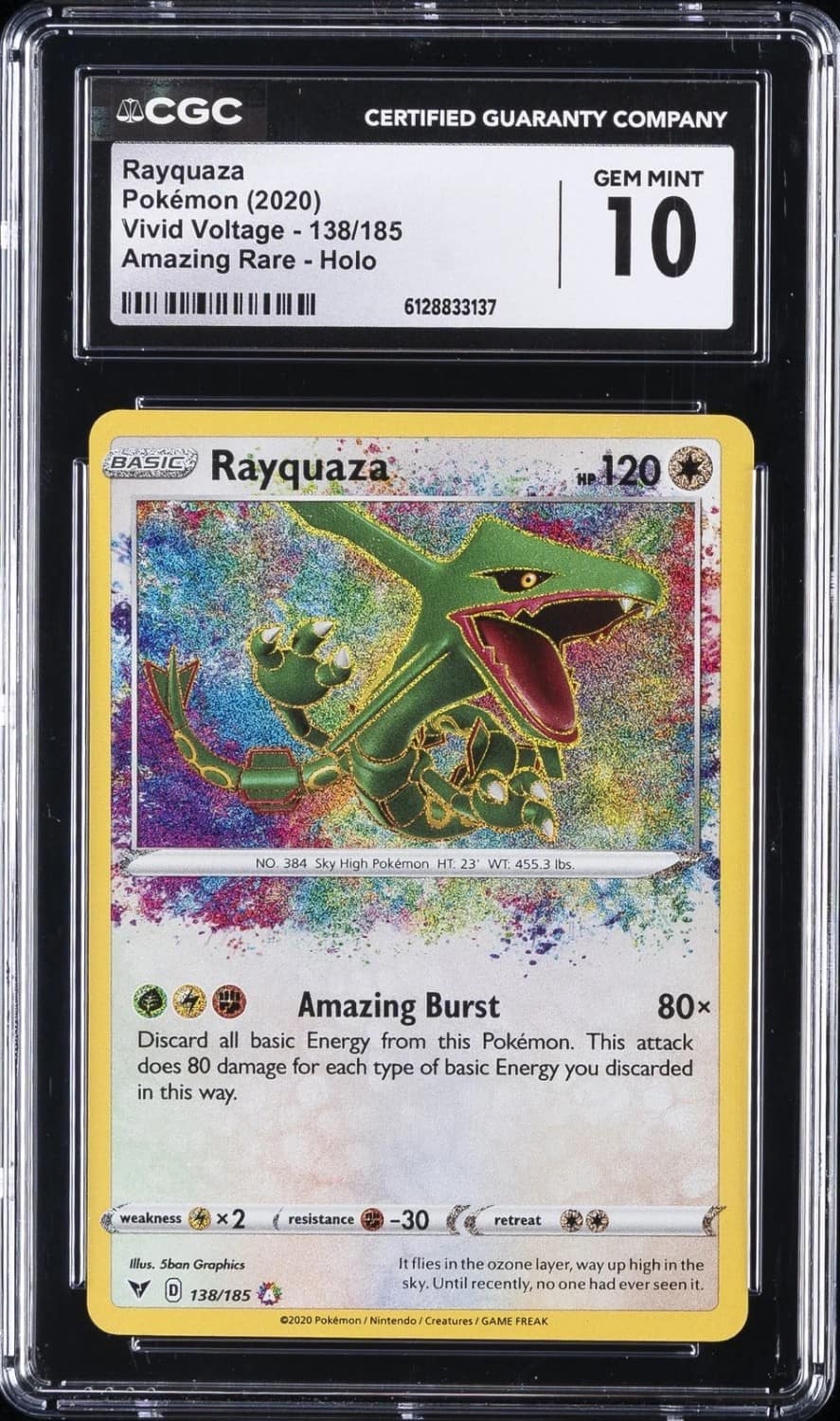Rayquaza