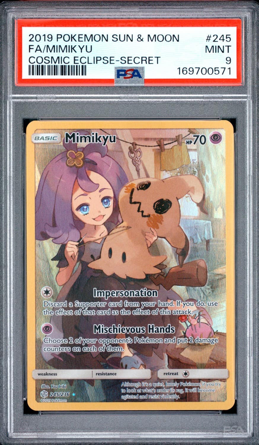 Mimikyu