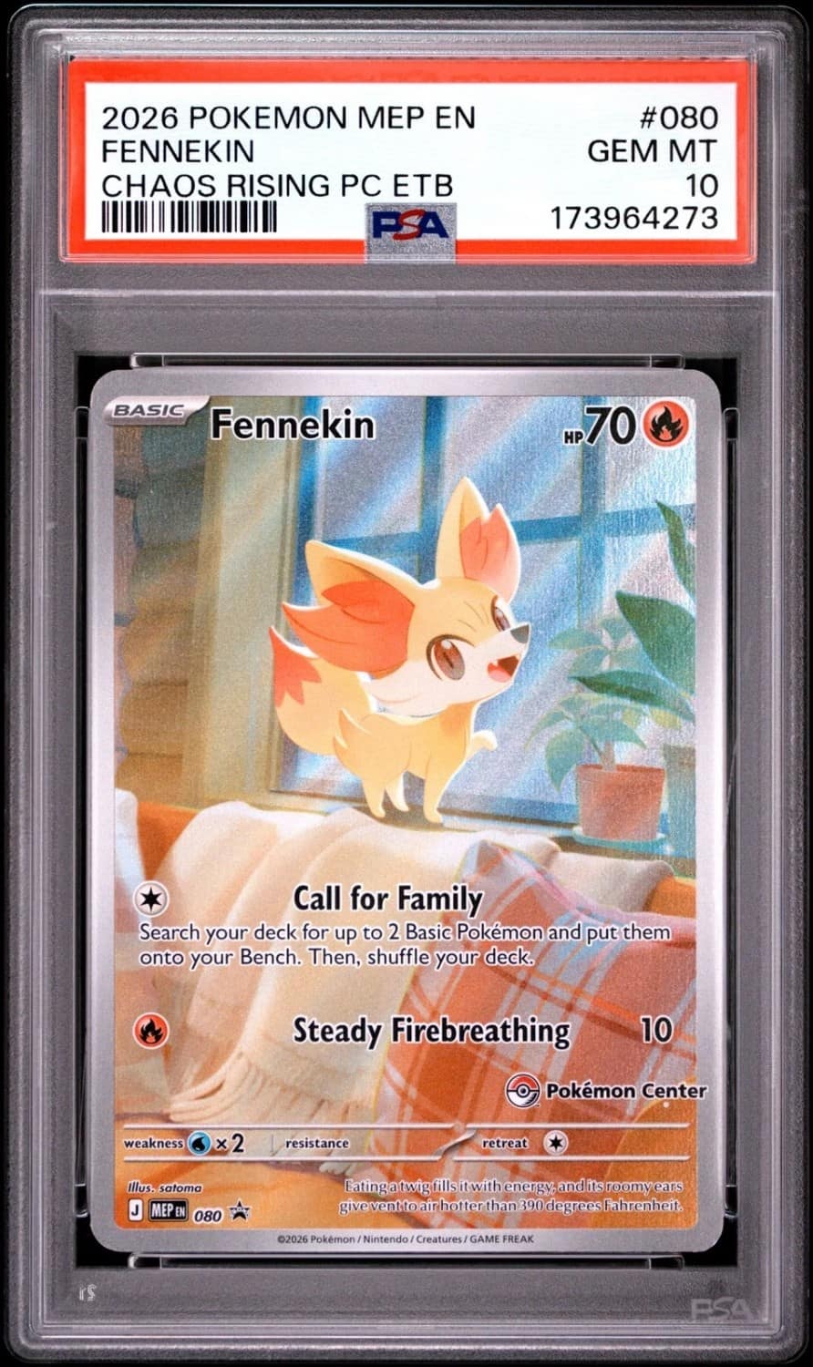 Fennekin