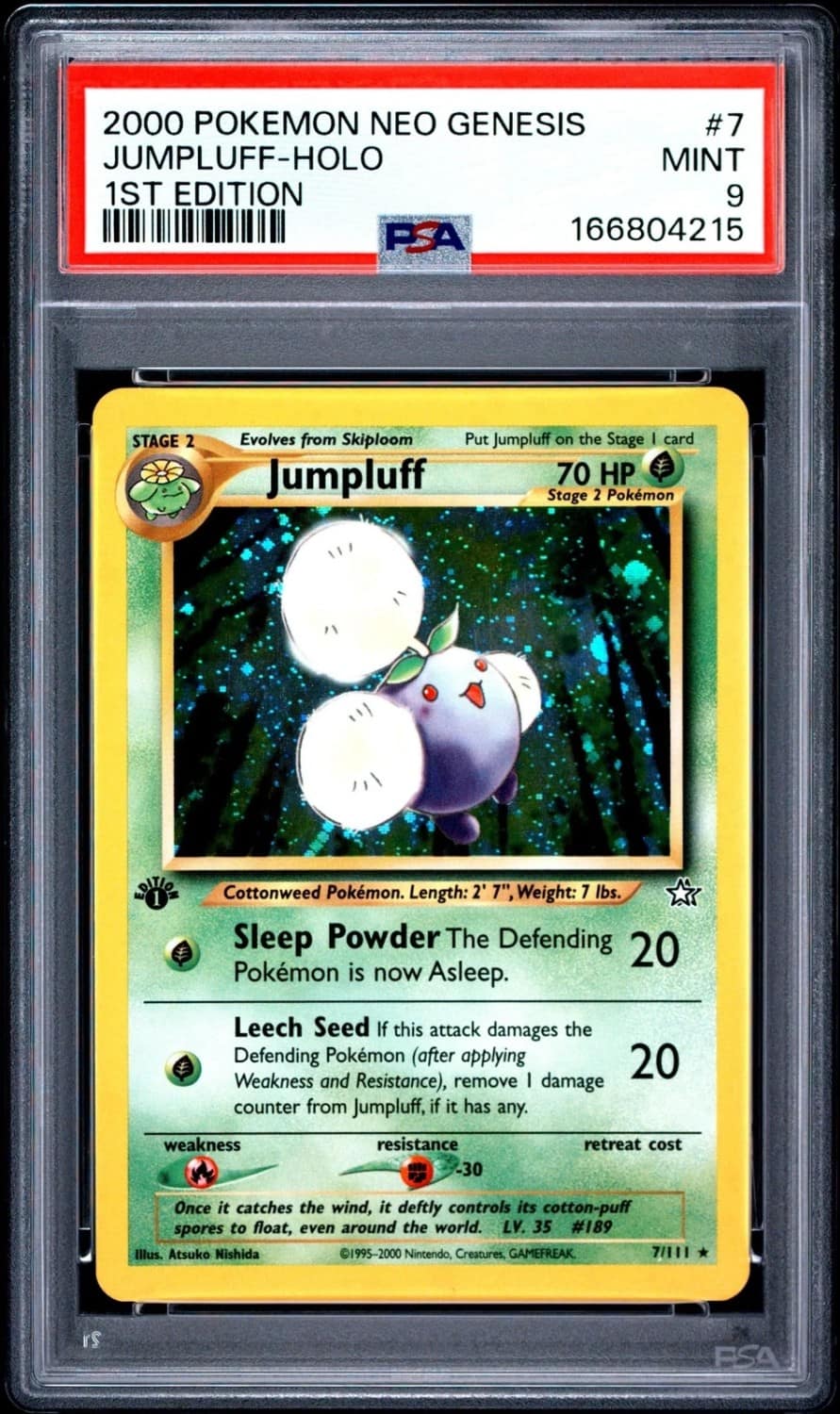 Jumpluff