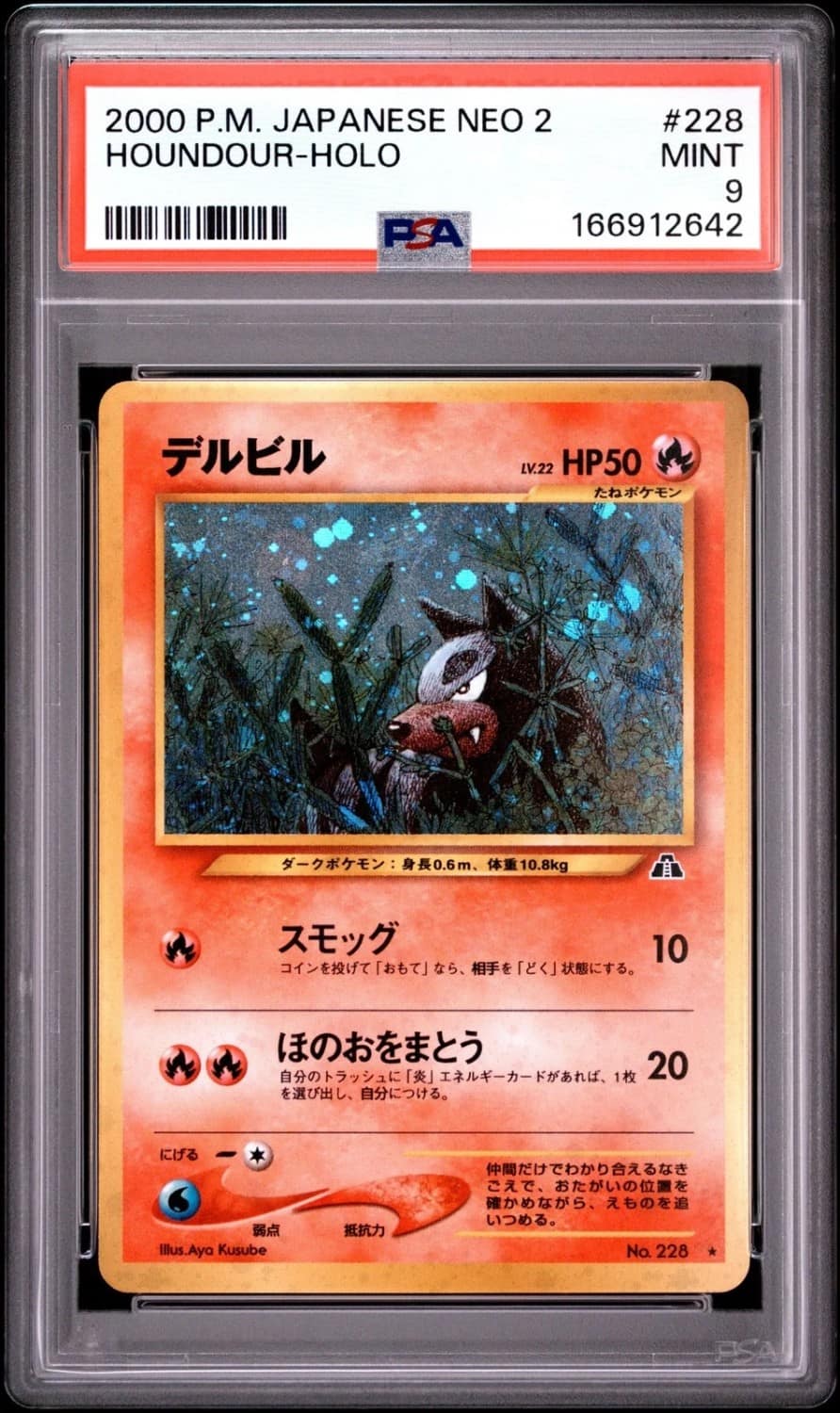 Houndour