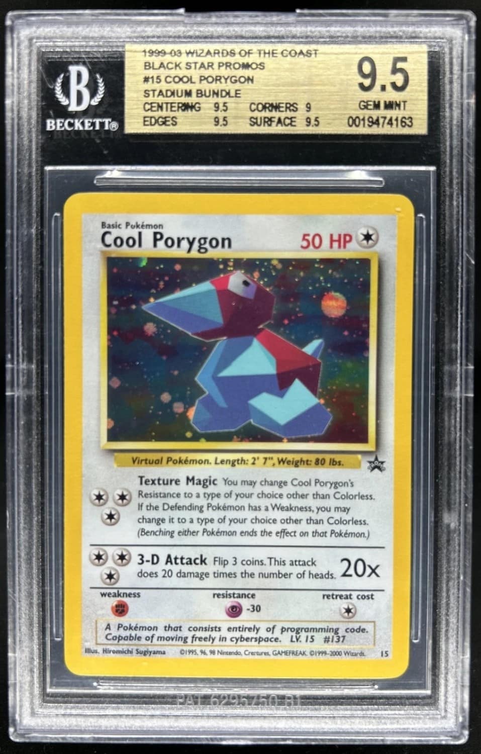Cool Porygon