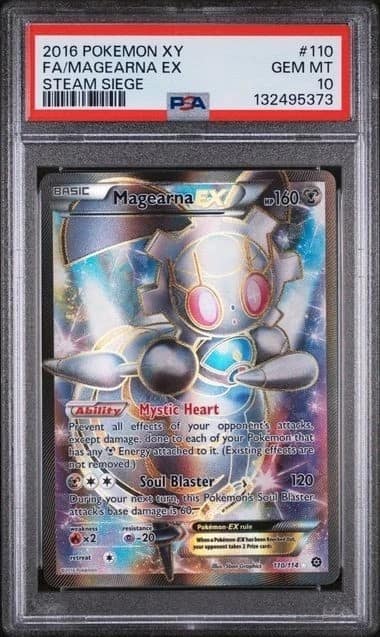 Magearna Ex