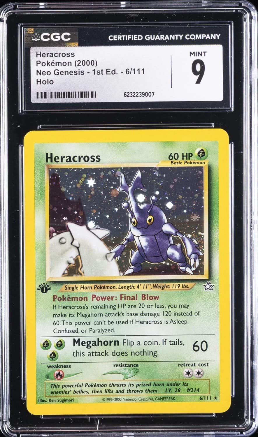 Heracross