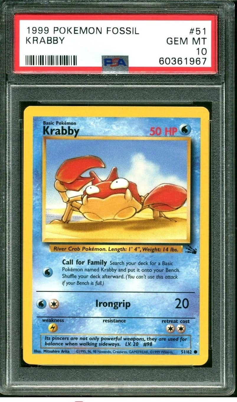 Krabby