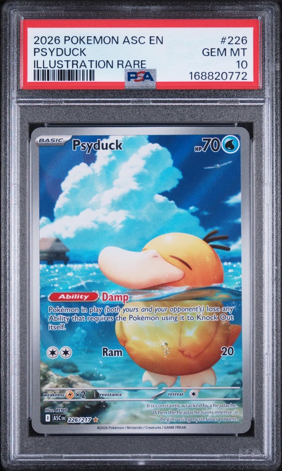 Psyduck