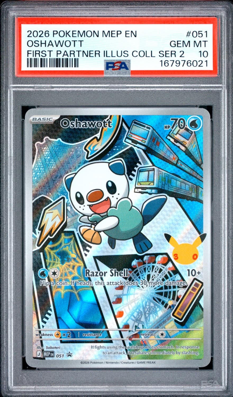 Oshawott