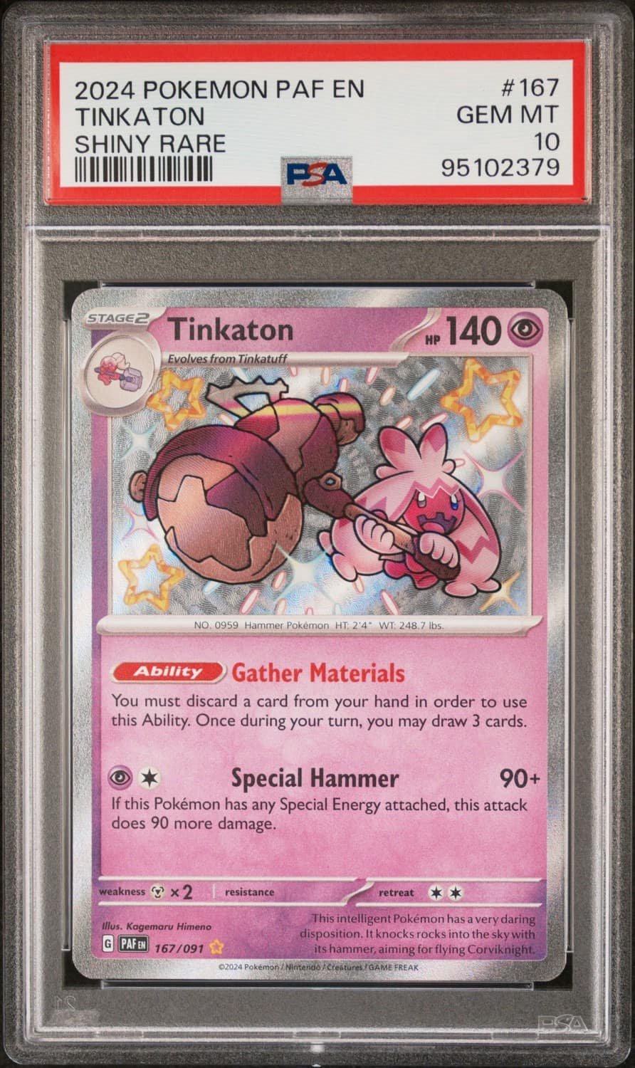 Tinkaton