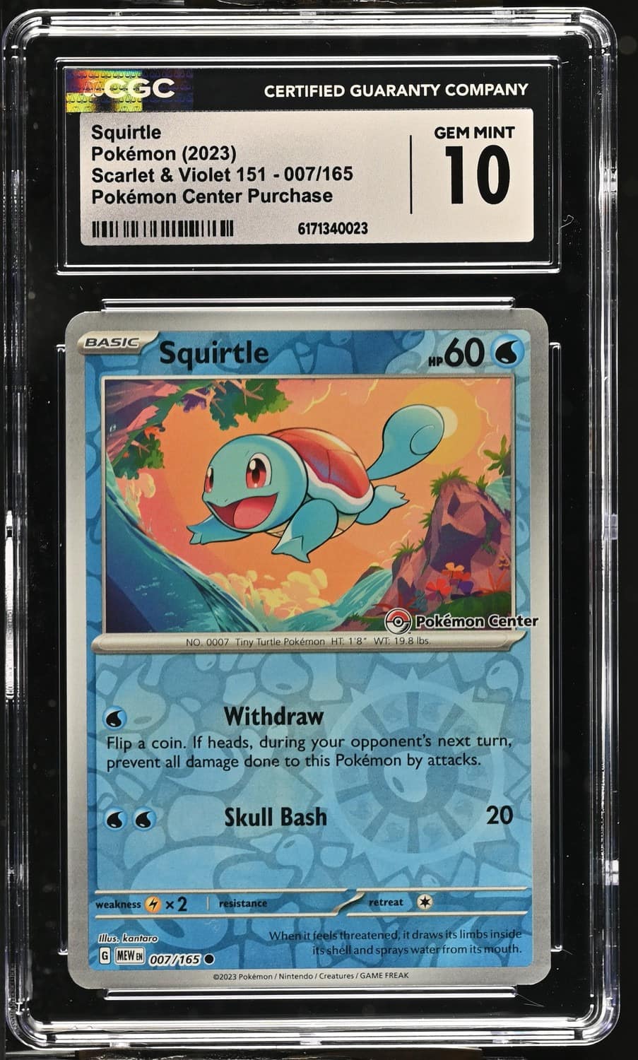 Squirtle