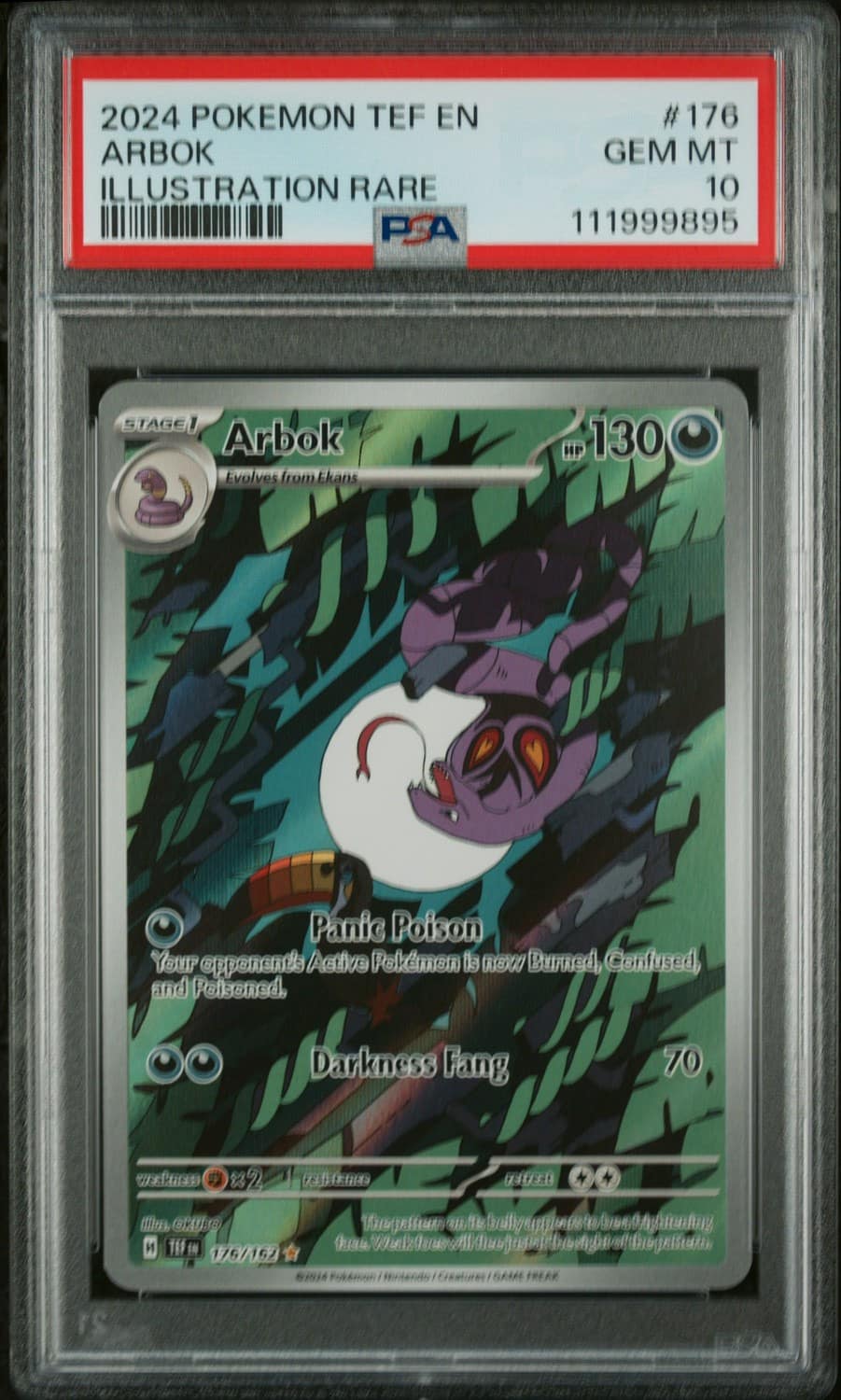 Arbok