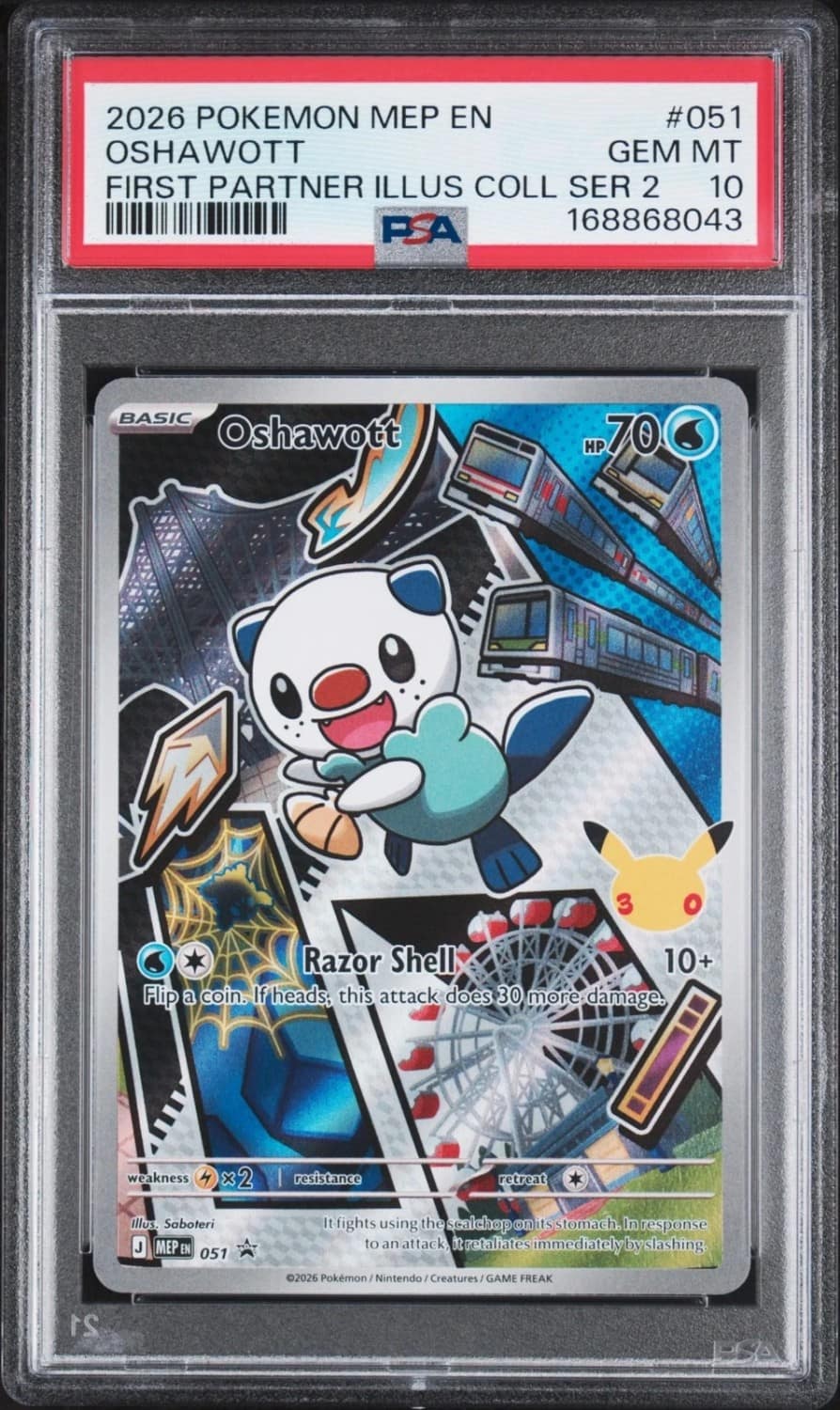 Oshawott