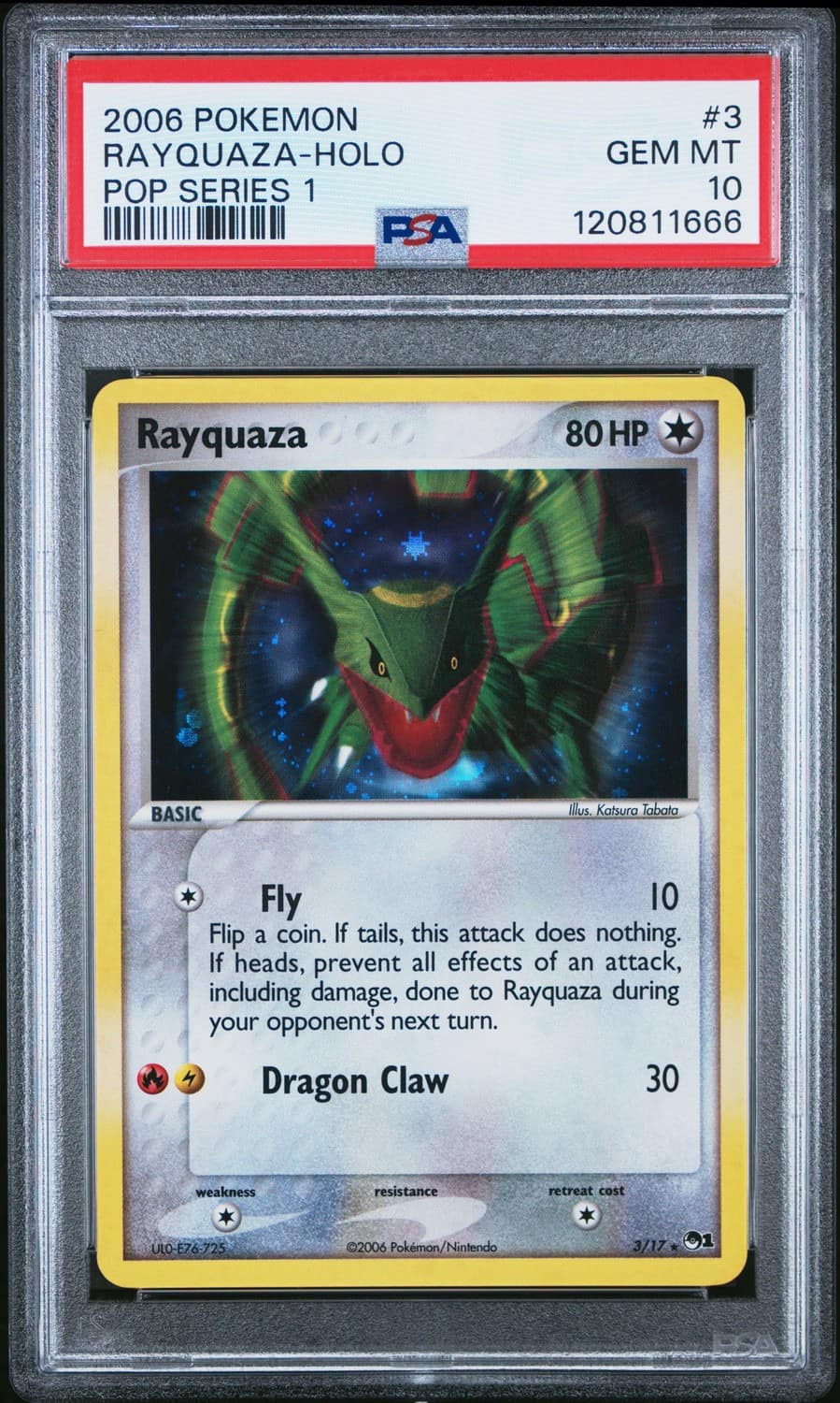 Rayquaza