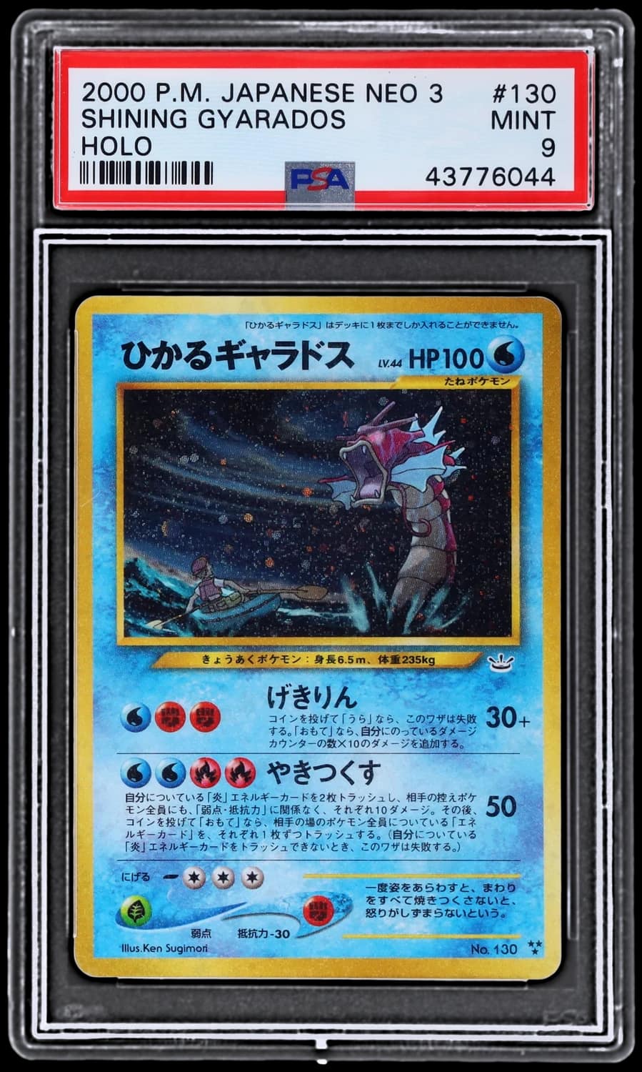 Shining Gyarados