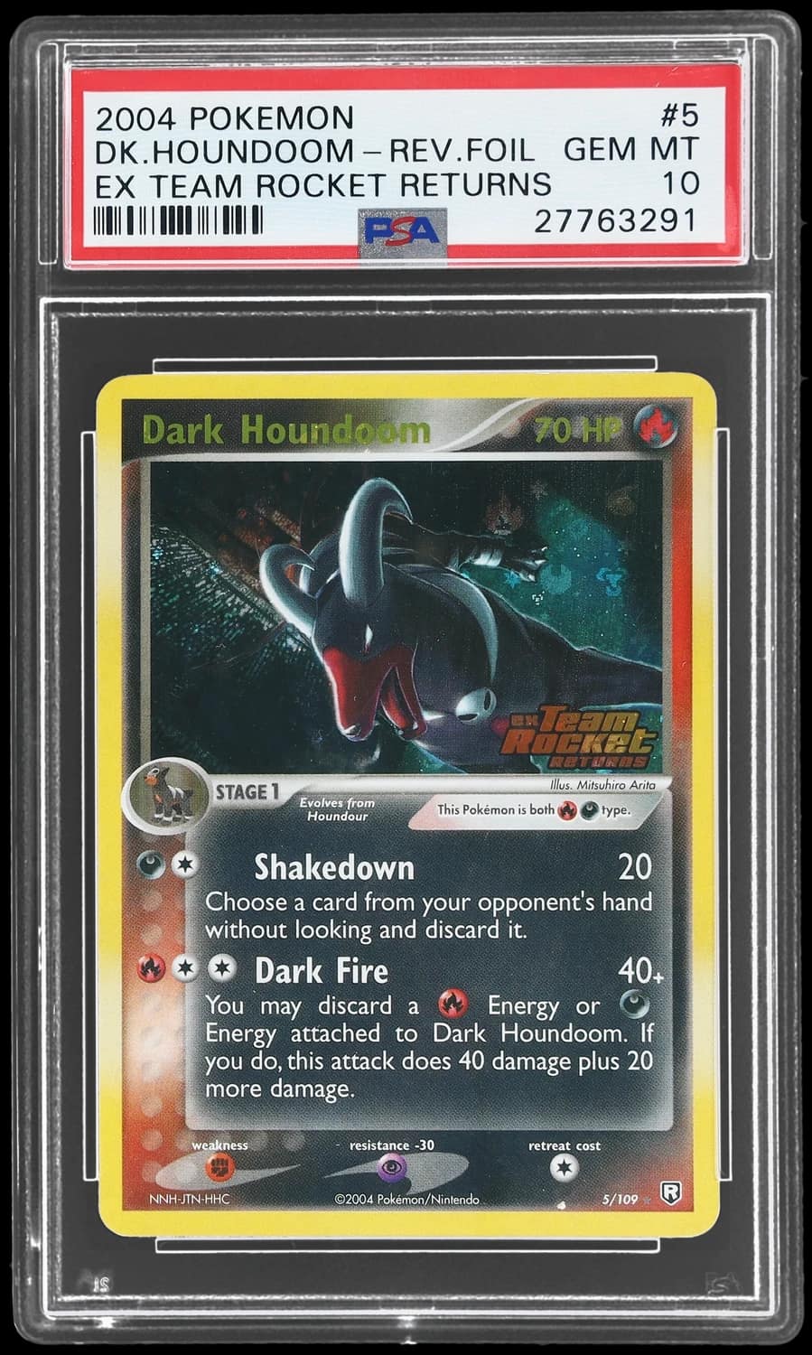 Dark Houndoom